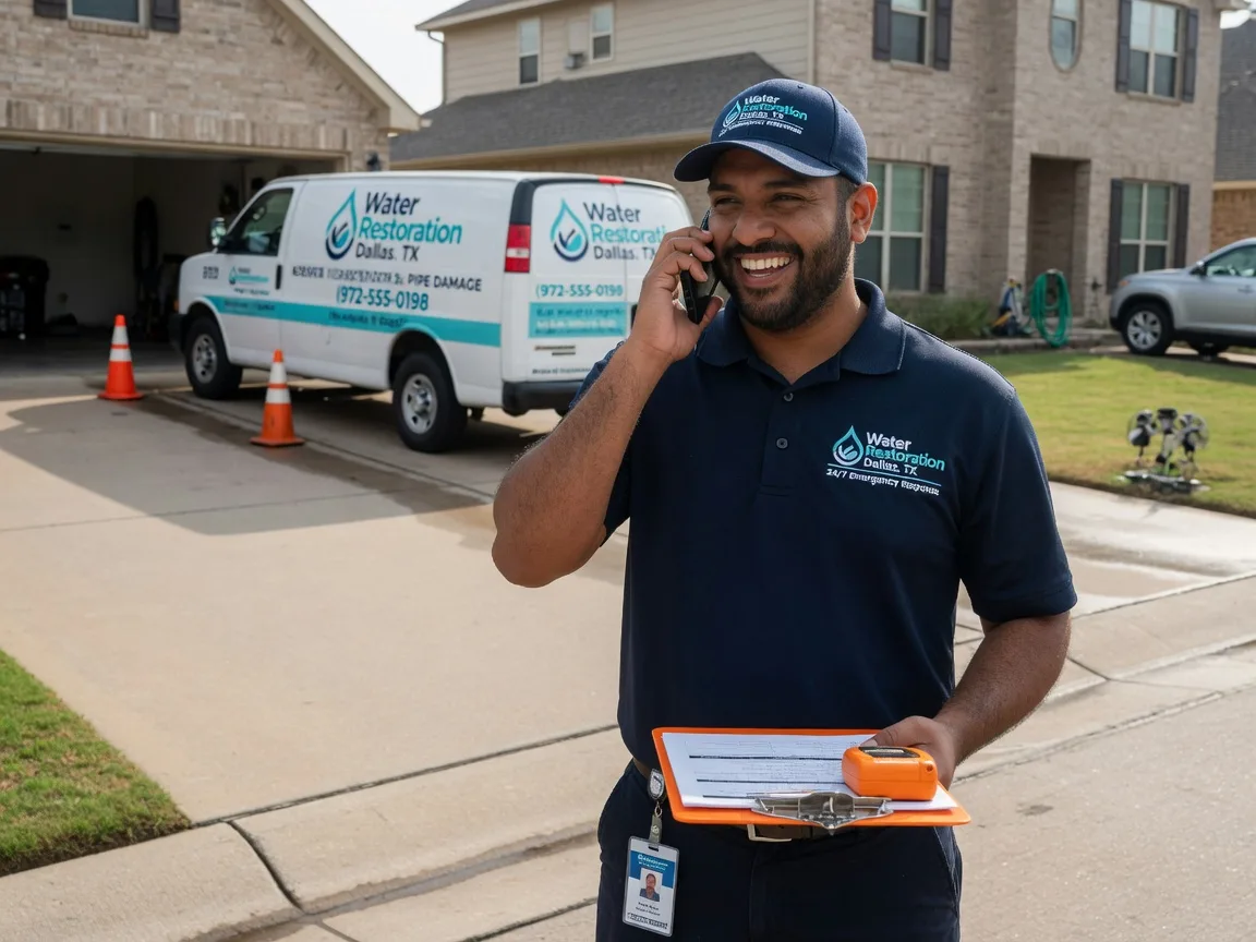 Emergency Water Damage Restoration Weston, GA FAQs